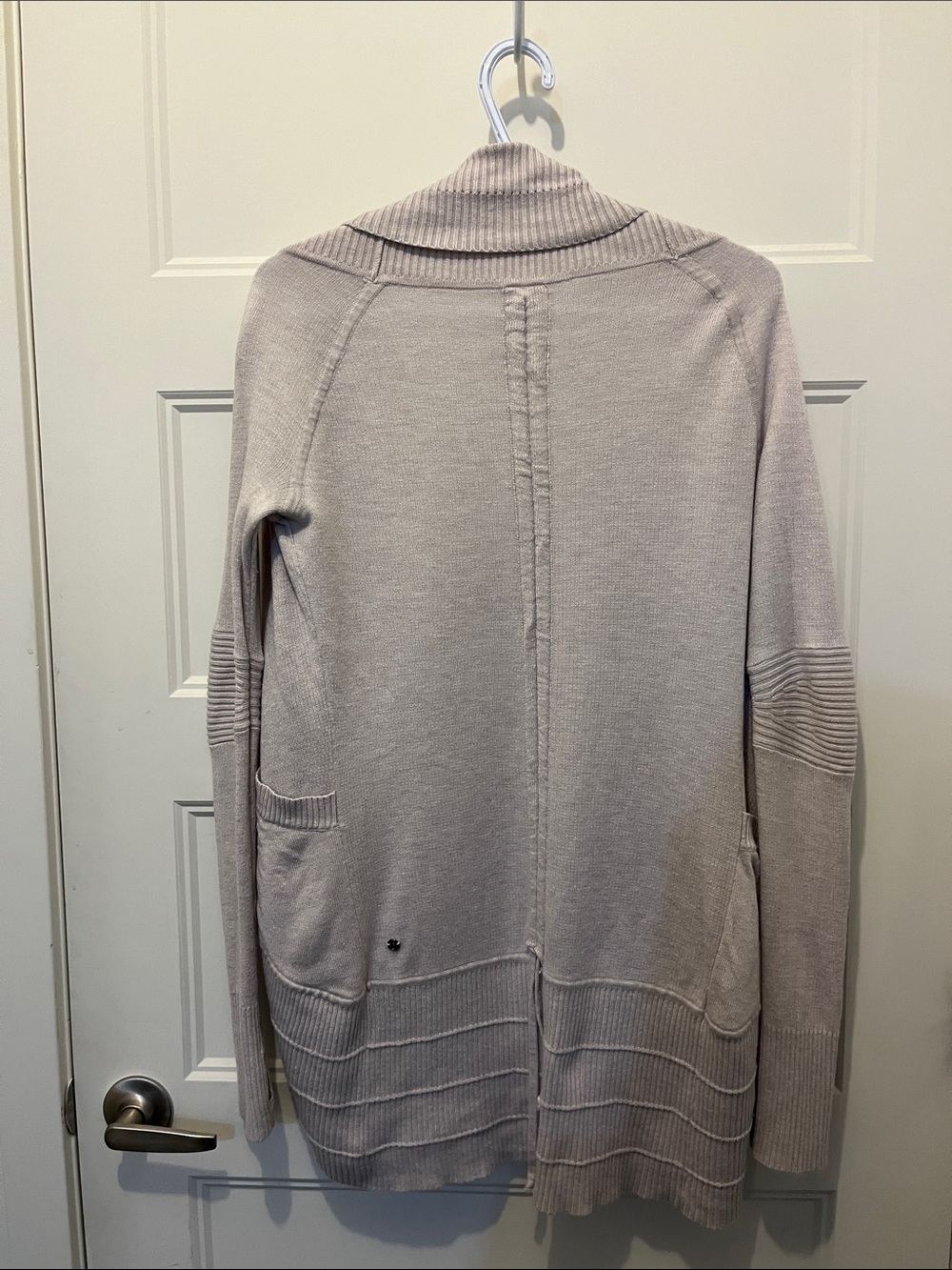 Lululemon Athletica Open-Front Cardigan Sweater - Picture 4 of 5